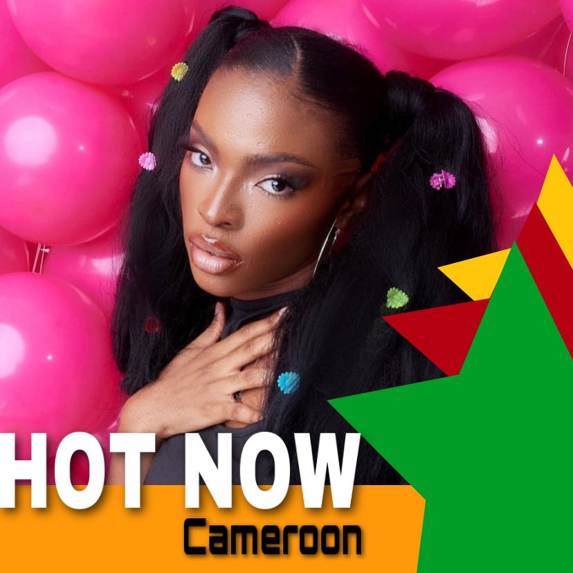 Share the #hotnowcameroon🇨🇲 playlist with your love ones via @spotify @applemusic and @boomplaymusic 

Check you link linktr.ee/Deemixstudios