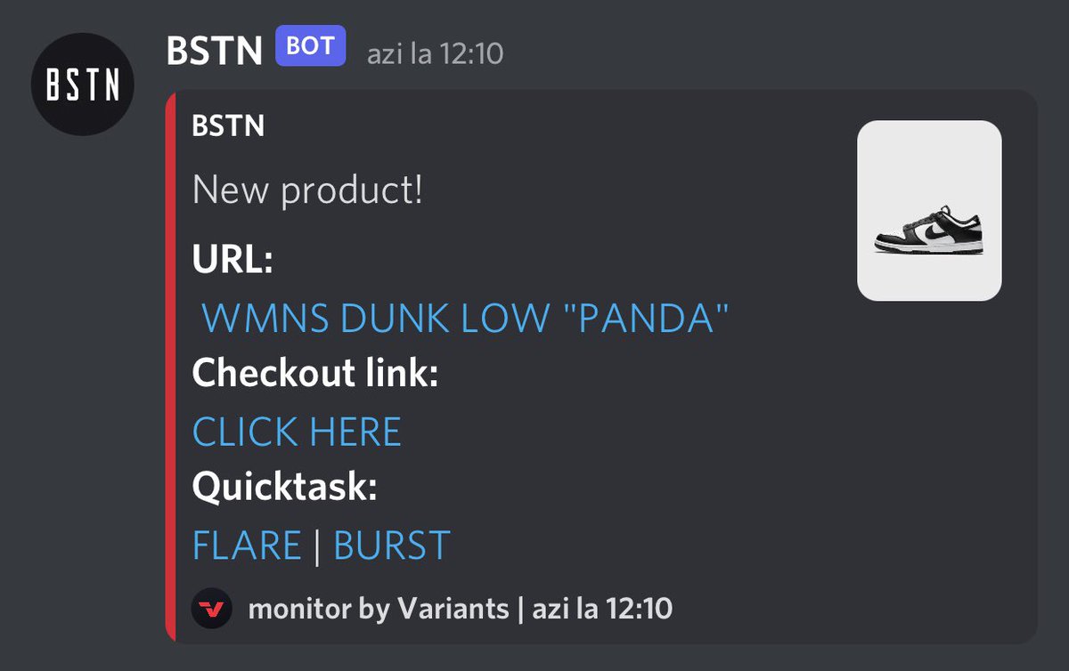 Another shockdrop!

❄️: 1051803163931443271
If you have another one, please comment.