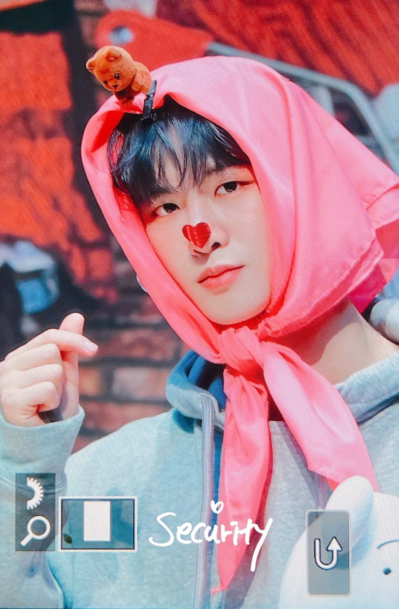 Security0507's tweet photo. 221210

#경호 #장경호 #KYUNGHO 
#티오원 #TO1 https://t.co/pswikylDLy