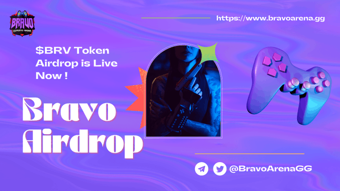cryptobaodrx's tweet image. Tag 3 friends and let people know about Bravo : the biggest opening project of 2023! #cryptocurrency #airdrop #bnb #bnbchain