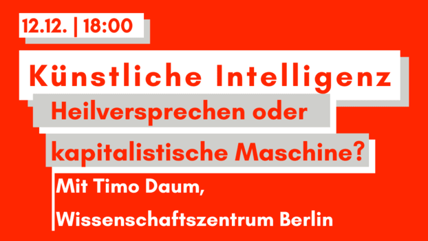 rls_nds's tweet photo. Heute Abend geht es weiter mit einem Vortrag von TimoDaum1 zu Künstlicher Intelligenz
https://t.co/Lj8ds1Ej9A https://t.co/PaG1Oqq4az