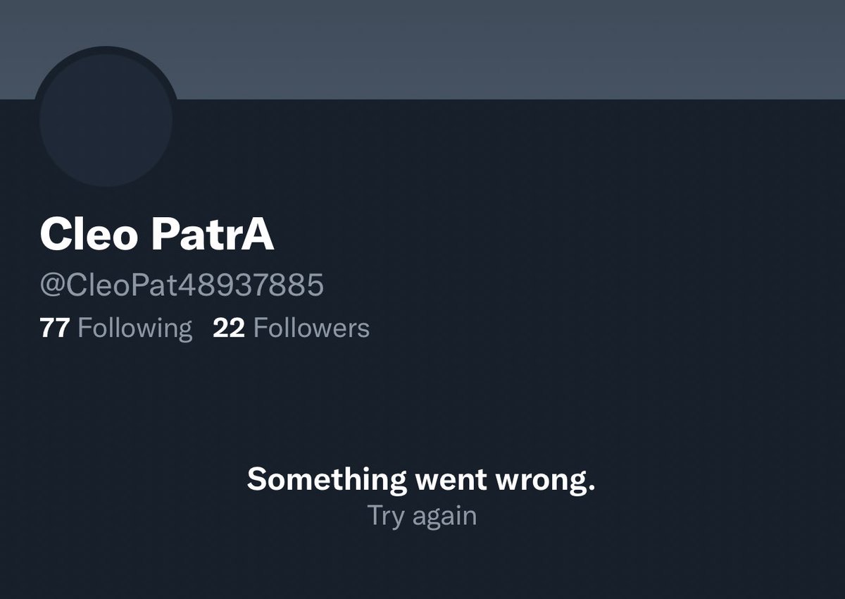 Someone posted a video of Elon Musk getting aggressively booed in front of the friendliest possible audience (a Dave Chappelle show in San Francisco) and apparently “Something went wrong” with their account
