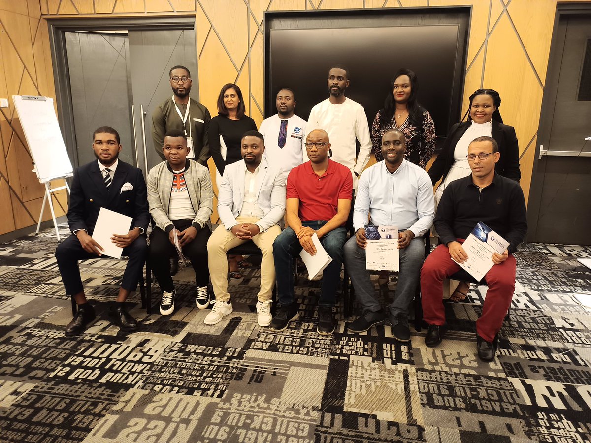 AgroXchange (@agroxchangetech) on Twitter photo .Big win for African Innovation as <a href="/agroxchangetech/">AgroXchange</a> emerges as one of the winners of the Africa Earth Observation 2022 Challenge .Big win for African Innovation as <a href="/agroxchangetech/">AgroXchange</a> emerges as one of the winners of the Africa Earth Observation 2022 Challenge