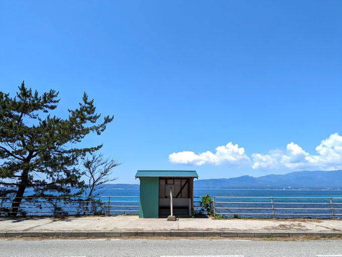 フィンさん がハッシュタグ 田舎バス停写真部 をつけたツイート一覧 1 Whotwi グラフィカルtwitter分析