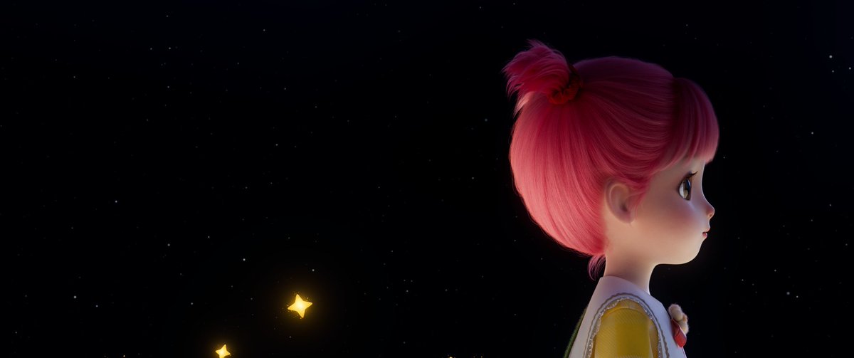 The beauty of the world interweaves into tender starlight, brimming her little eyes.✨

Nikki has prepared some HD wallpapers from the film for you! Wish you sweet dreams!

#NikkiandtheGodofDreams #Nikkimovie #Papergames #PaperAnimation #infinitynikki #shiningnikki #lovenikki