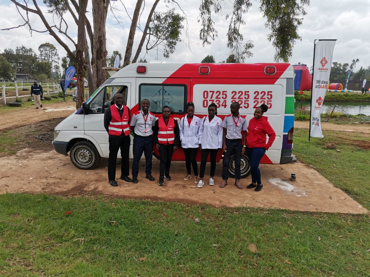 AAR_Healthcare's tweet photo. We took part in the 5KM Ariel Colour Run as the official medical sponsor, an event that honoured diversity by making exercise enjoyable and encouraging good lifestyle practices while raising funds for charity. 

#aarhealthcare #ashumanasyou #wecaare #kaaribu #ColourUp, #RunFu ... https://t.co/zJWYMzlmqX