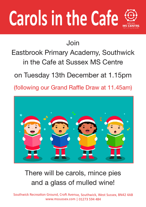 Its not too late to buy your raffle tickets! We will be having our grand Christmas Raffle draw tomorrow at 11.45am
We are also having carols sung by Eastbrook Primary Academy at 1.15pm. Please pop in for a mince pie and mulled wine for either or both of these events! #Christmas