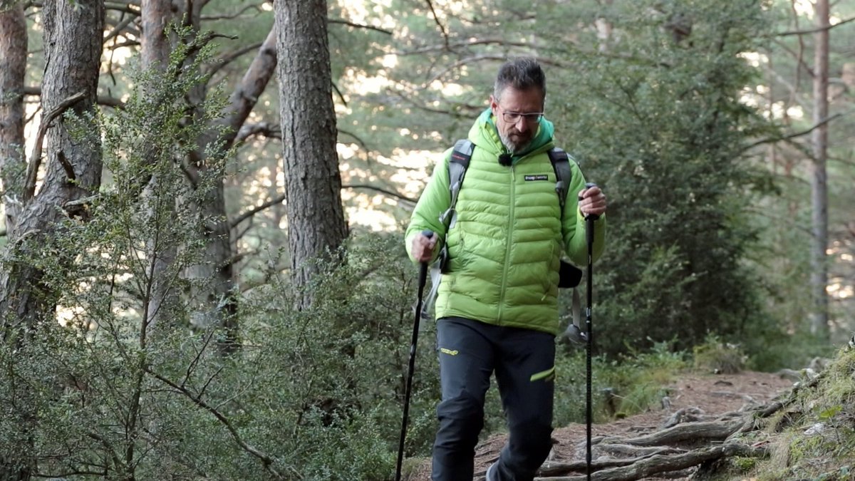 AVISO PARA CAMINANTES

El próximo miércoles terminaremos temporada en el Sobrarbe. La ruta de las ermitas de Tella nos espera. Nos vemos en <a href="/aragontv/">Aragón TV</a> a las 22:15 horas.
