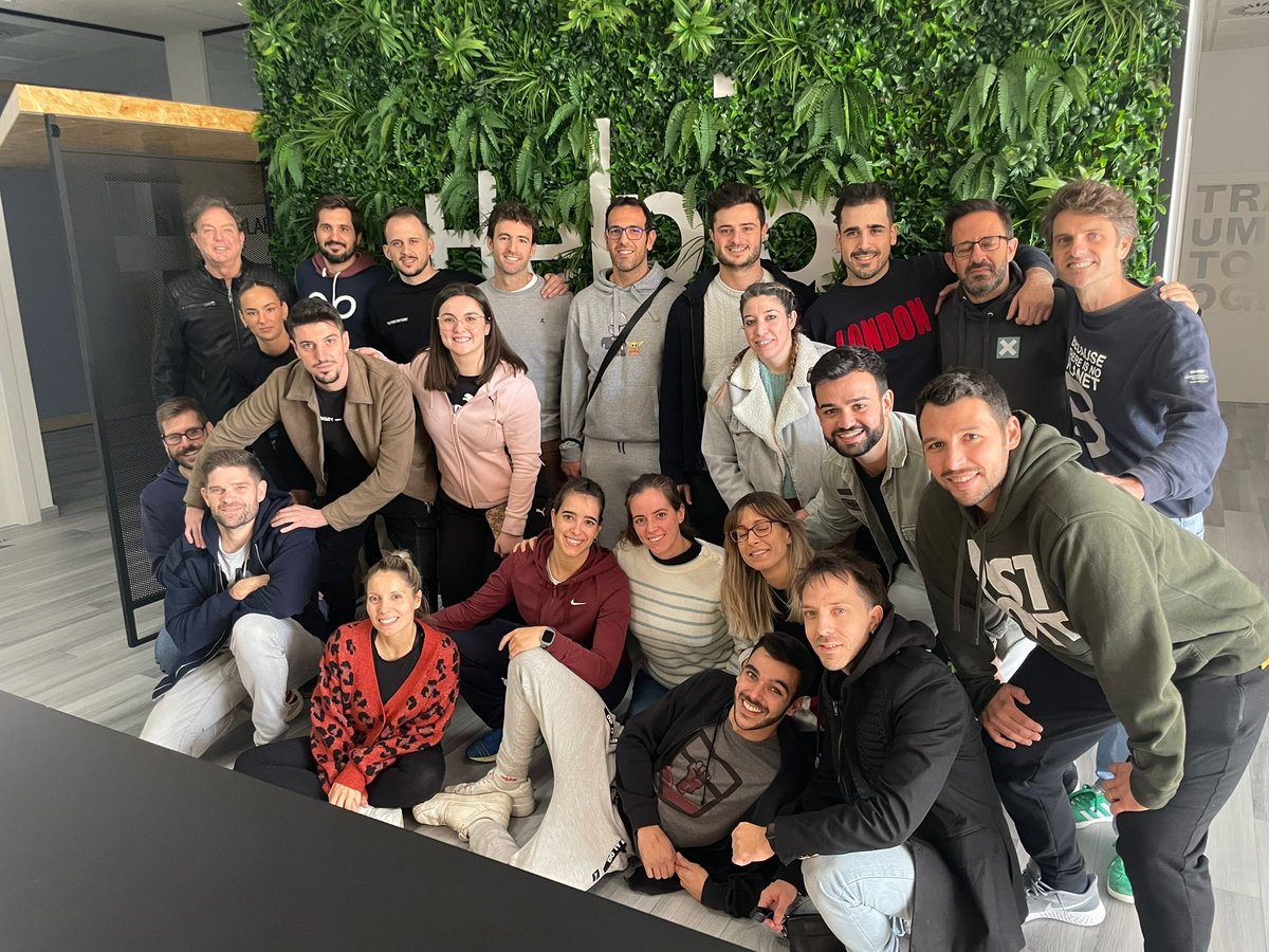 CliberFormacion tweet media