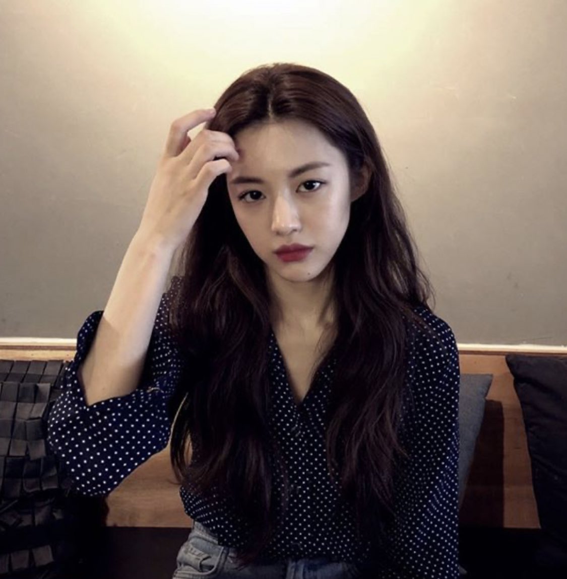 jsmtjyygyjbbjb's tweet image. โกยุนจอง หรือ เรียลนักซู สวยตะโกนม๊าก