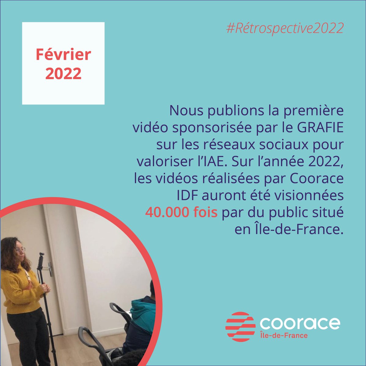 COORACE IDF tweet media