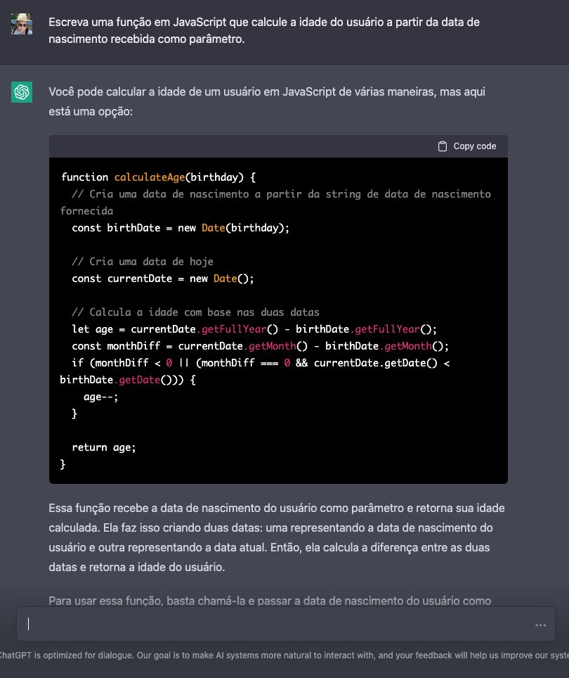 E se eu fizer um vídeo comparando o #GitHubCopilot e o #ChatGpt?