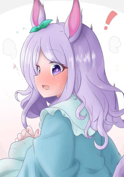 #お前らウマ娘の最初の推し誰だよ一目惚れってやつ 