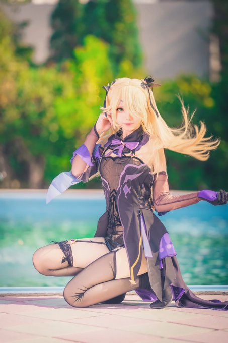 コスプレイヤー美穂のTwitter画像8