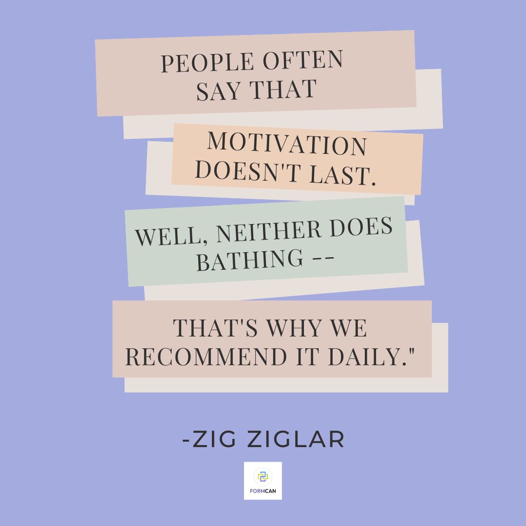 FormCanApp's tweet photo. Happy Monday! π€
Just a gentle reminder that it's okay to feel less motivated on some days. βΊ
And if you feel like you're losing it, here are some tips from Psychology Today:
https://t.co/AmcVv7XWBB
#formcan #smallbusiness #entrepreneur #inspiration #digitalmarketing https://t.co/GQIbRJPfGh