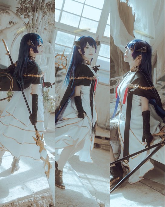 Twitterのコスプレ画像3