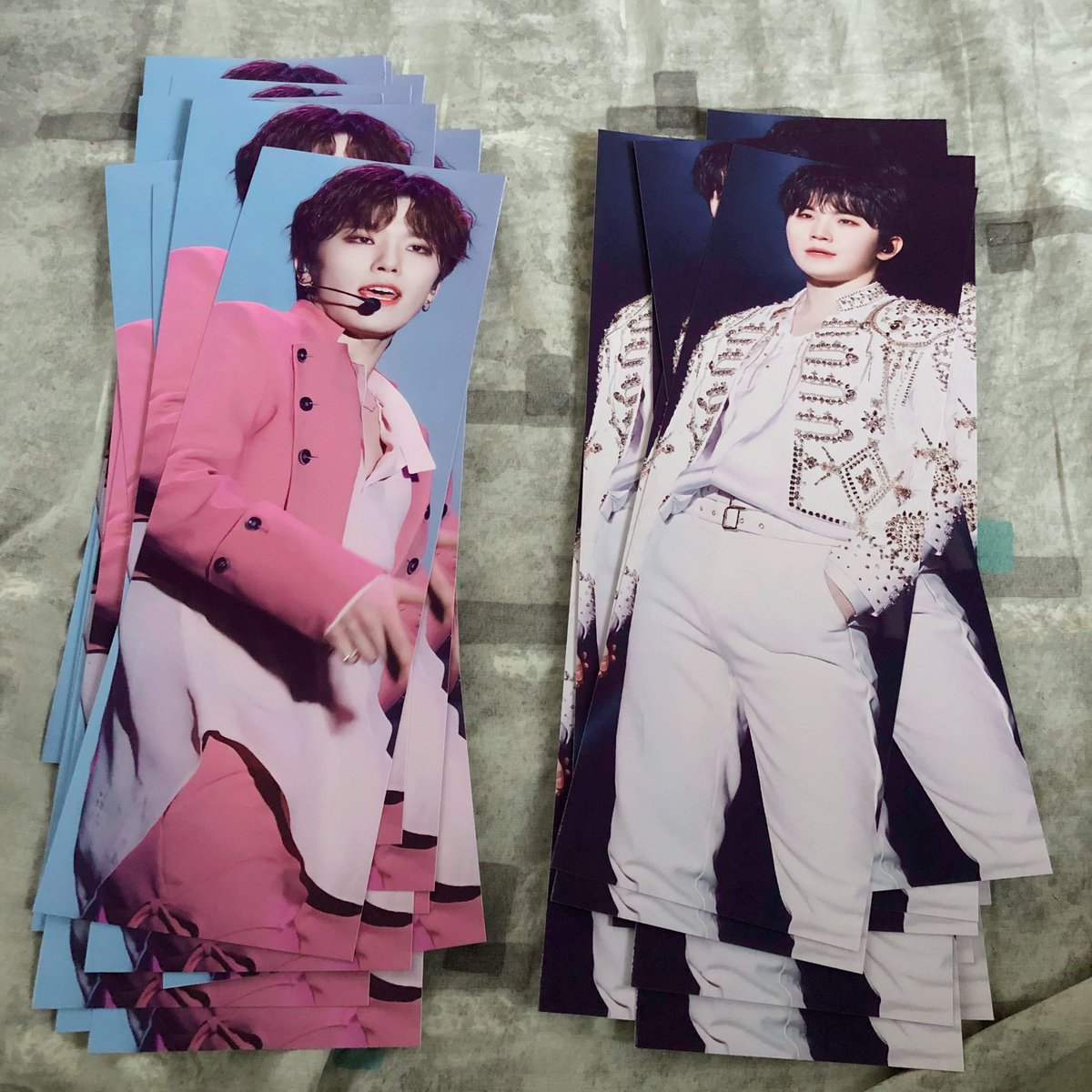 DlN0LAND's tweet photo. i have 2 designs of dino and woozi banners for bets bulacan ❤️

#BeTSinBULACAN  #SEVENTEEN #BeTheSuninBULACAN @pledis_17 https://t.co/XNGLXojJZg