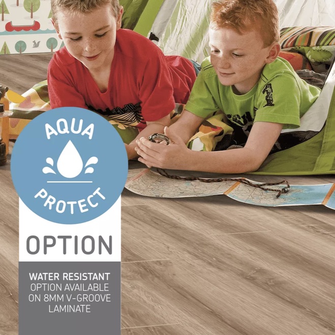 HerewardCarpets's tweet photo. We are now stocking Elka 'Aqua Protect' laminate floors. if you are looking for a great value floor - find out more here. https://t.co/TSEKcPVHg3 https://t.co/mJq6rm9p3d