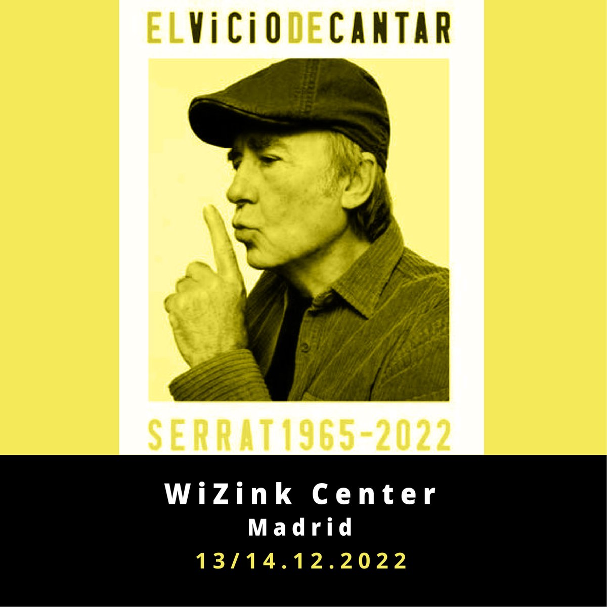 Beberapid's tweet photo. Seguimos muy activos este mes de diciembre! Con todos estos artistas, cómo no disfrutar de la semana?
@JoanM_Serrat
@Evanesce
@Hertzainak
@vanesamartin_
#eventos #calendario #música #ocio #conciertos #deporte #beberapid https://t.co/2ebwSDfUCU