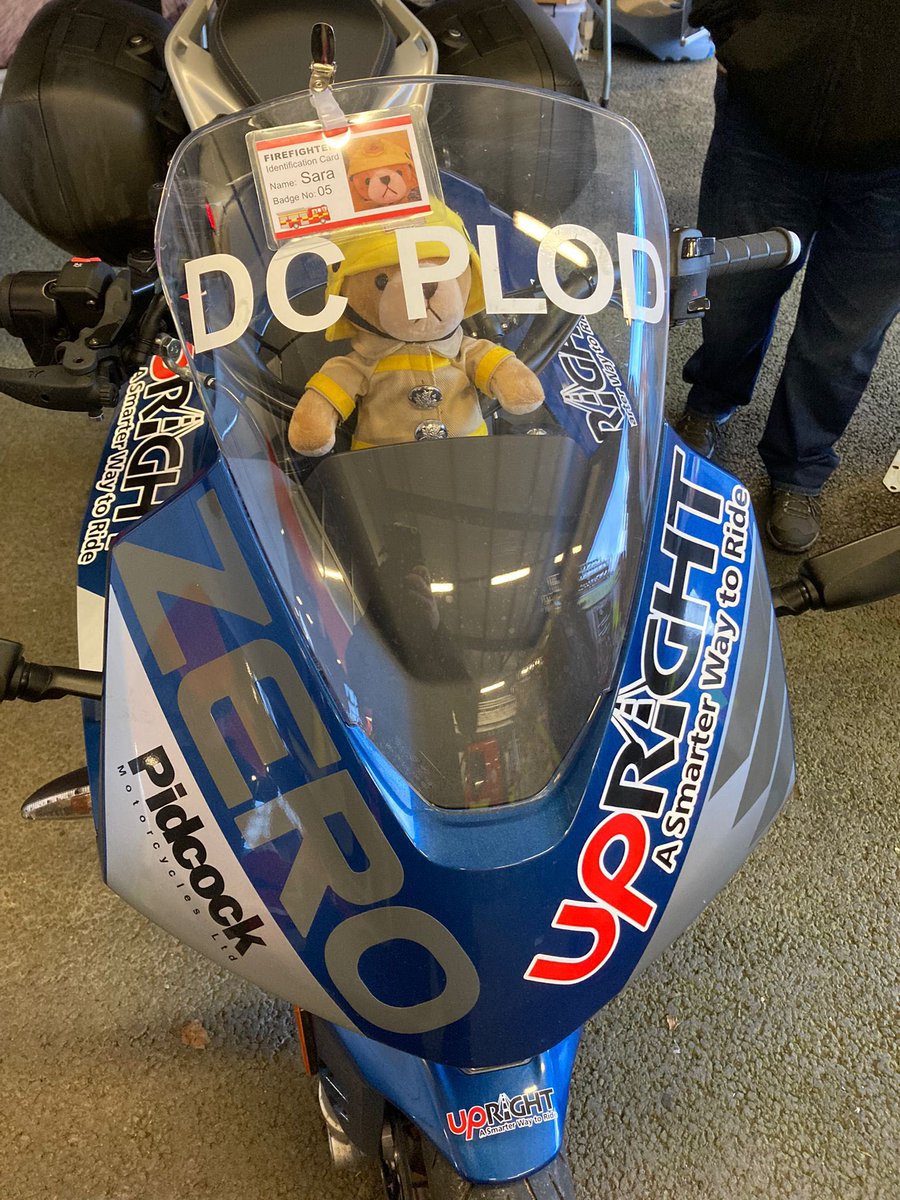 BikerDown Derbyshire tweet media