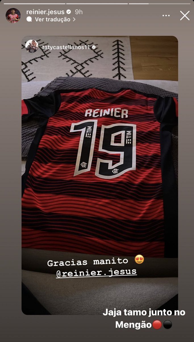 Ex-Flamengo, Reinier vive novo drama na Europa e ficará sem jogar por mais  de um mês - ESPN