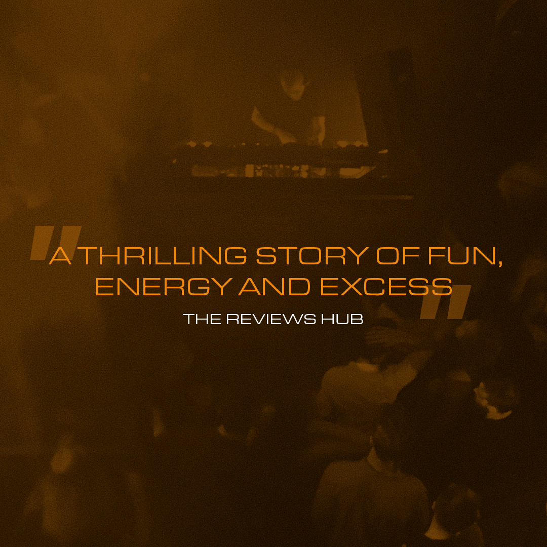 That's what we like to hear 🙌 Thanks, <a href="/TheReviewsHub/">The Reviews Hub</a>, for the kind words.

Watch the award-winning and Amazon bestseller documentary tonight. Hear directly from the artists and people who made UK Garage so legendary: bit.ly/3F77fzD