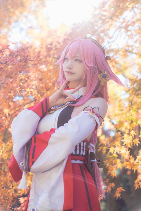 Twitterのコスプレ画像12