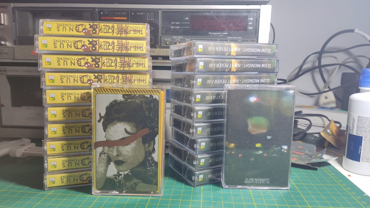 Vaporwave Tapes Brasil tweet media