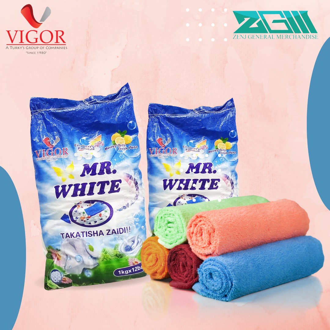 ZenjGeneral's tweet image. Clean laundry, Clean day. Clean laundry, peace of mind!😊😊
Zenj General Merchandise Meets daily needs of Zanzibaris
Reach us To Know More: gm@zenj.co.tz
Call:+255 629 111 333
.
.
.
#zanzibar #tanzania #dailyproducts #merchandize #products #retail