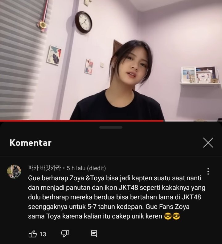 __fantasyblund's tweet photo. Zoya mah gk cocok jadi kapten kak 🙏 https://t.co/CW5uMJmPRL