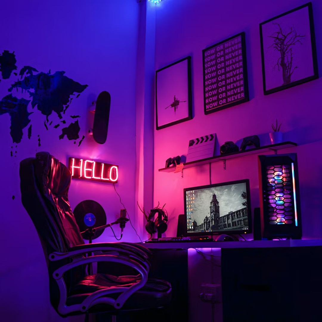 Brightstarcomp's tweet photo. Healing vibe

📸 Photos credited to the owner

#brightstarcomp #pcsetup 
#pcgamingmalaysia #gamingpc #mancave #gamingcommunity #pcgamingsetup #battlestations https://t.co/ZXeByBNTs0