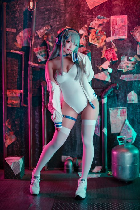 コスプレイヤー逢坂ゆゆのTwitter画像2