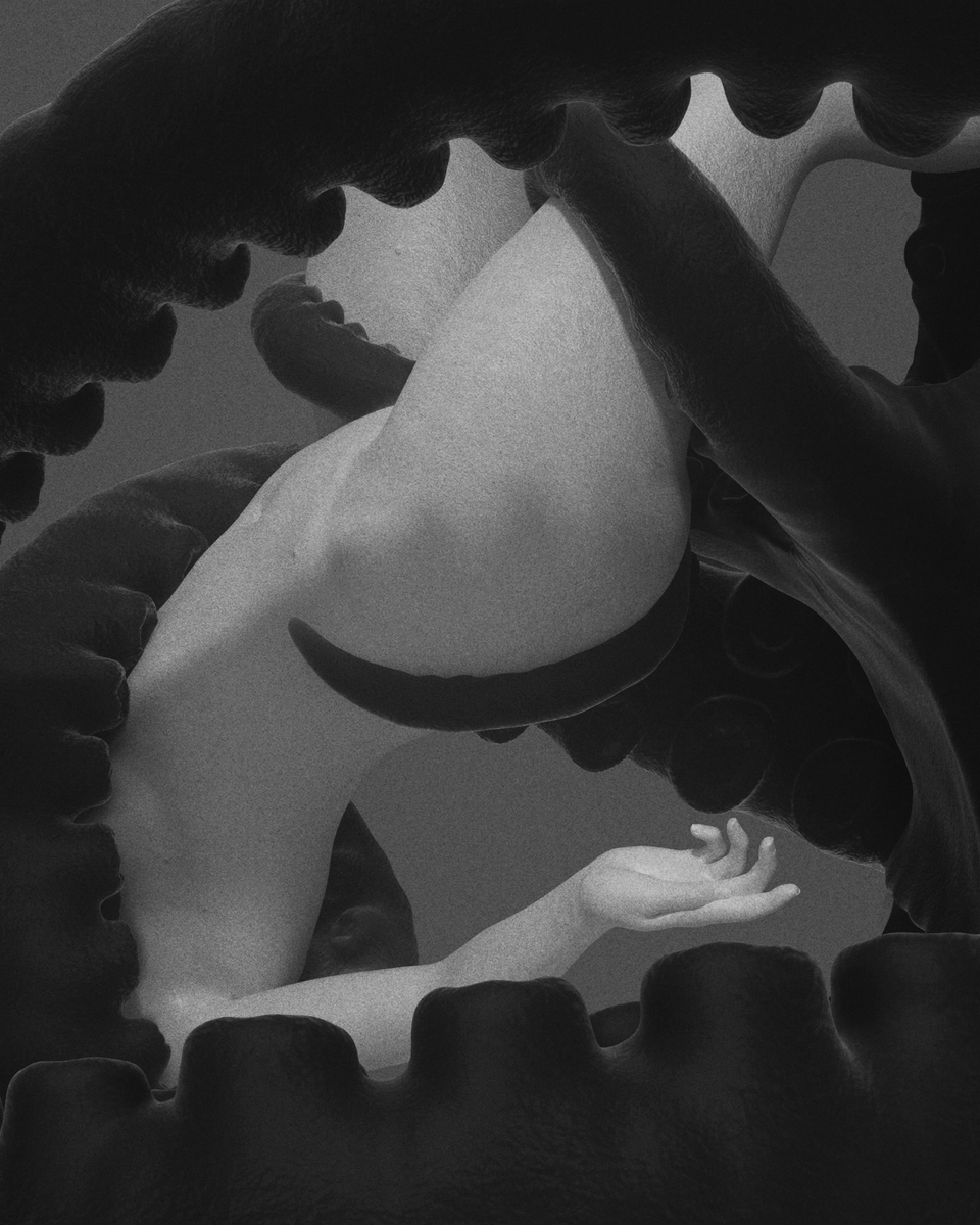 wonderkatzi's tweet photo. Gm ✨ wish you a calm week

'Monochrome Dream No. 4', owned by @NFTmuseumArt 🖤 https://t.co/6gNCQnwzwZ