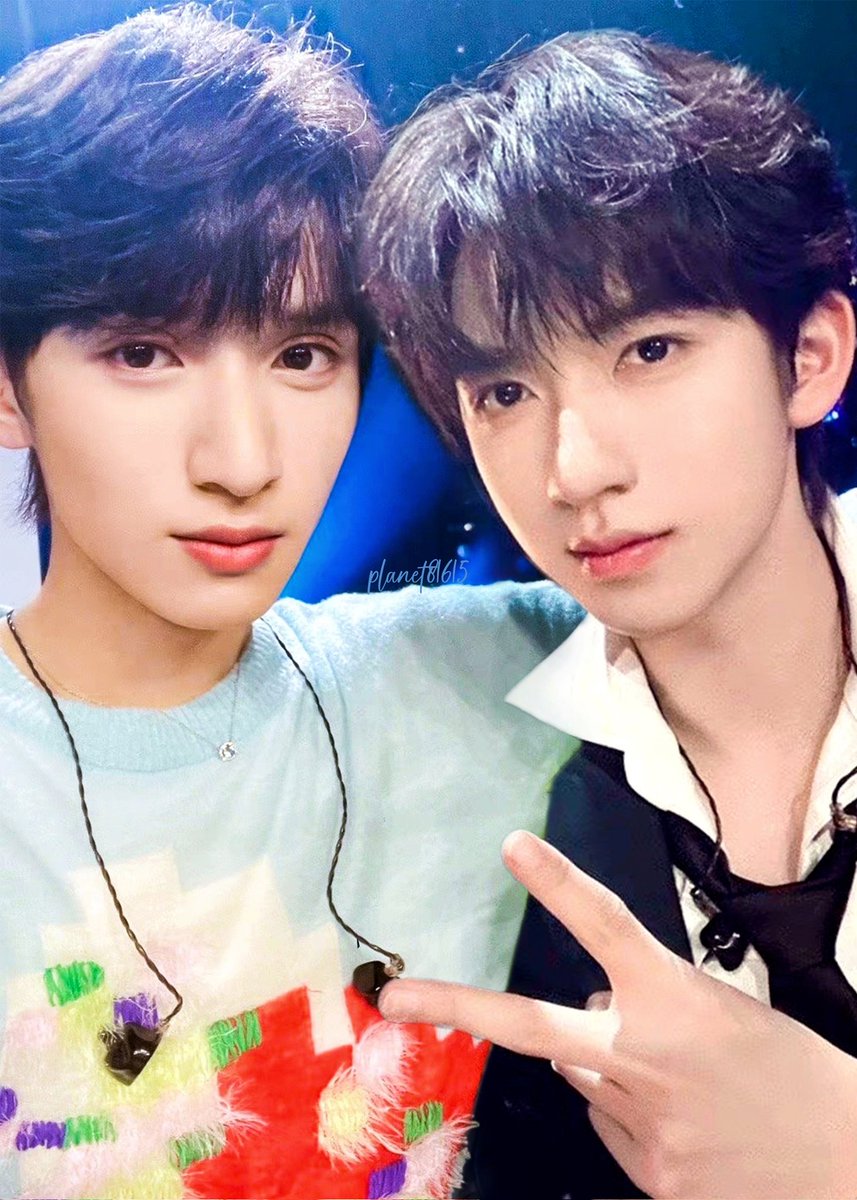 planet81615's tweet photo. #翔霖

伪合照一张

#xianglin #YanHaoxiang #HeJunlin #时代少年 #TeensinTimes #時代少年団 #idols https://t.co/DO5afCZebB