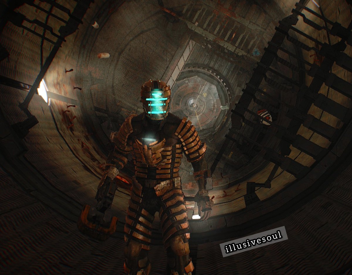 IllusivesGaming's tweet photo. Corridor
#DeadSpace #DeadSpace1 #IsaacClarke #Necromorph  #VGPUnite #VirtualPhotography #Gametography #GamerGram #TheCapturedCollective #ArtisticofSociety #WorldofVP #WVPPortrait #VGPNetwork #VPEclipse https://t.co/OMJqBVDZPC