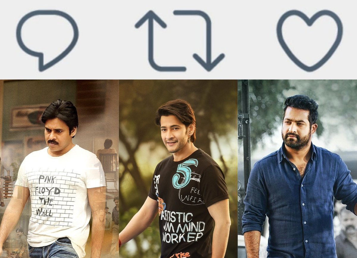 IndianBoxfice's tweet photo. Who Has More Fan Base In Tollywood ?

    #PawanKalyan | #MaheshBabu | #JrNTR | https://t.co/SYTgWn129r