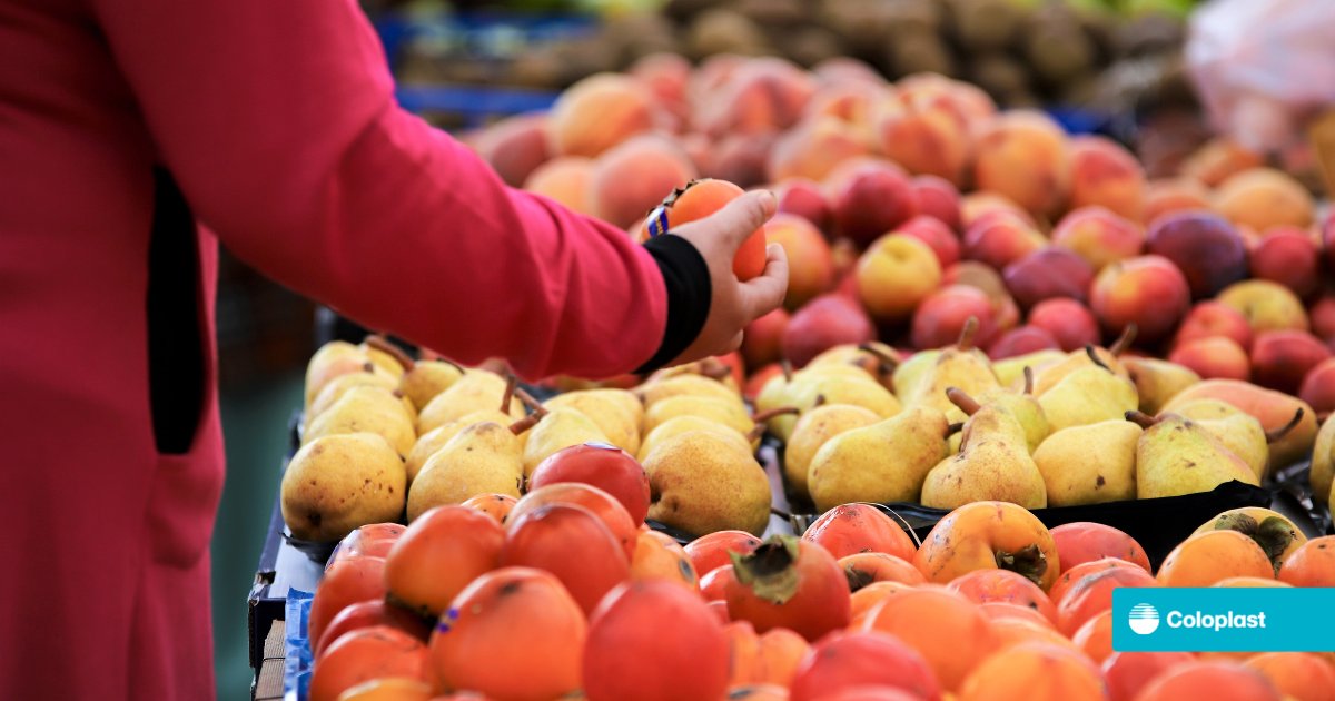 La importancia de la #nutrición: alimentos de adaptación al postoperatorio tras una #ostomía coloplast.es/Global/Spain/O…