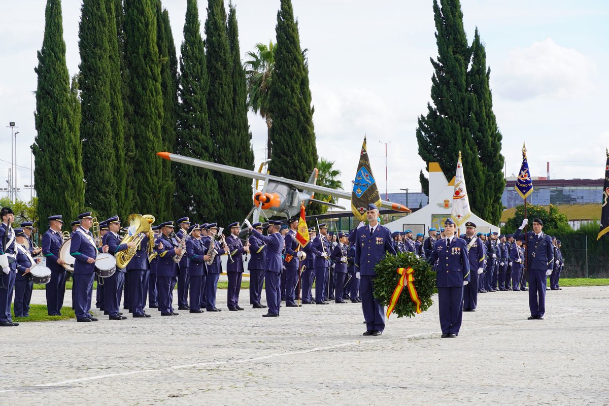 Tablada Centenaria Aviación tweet media