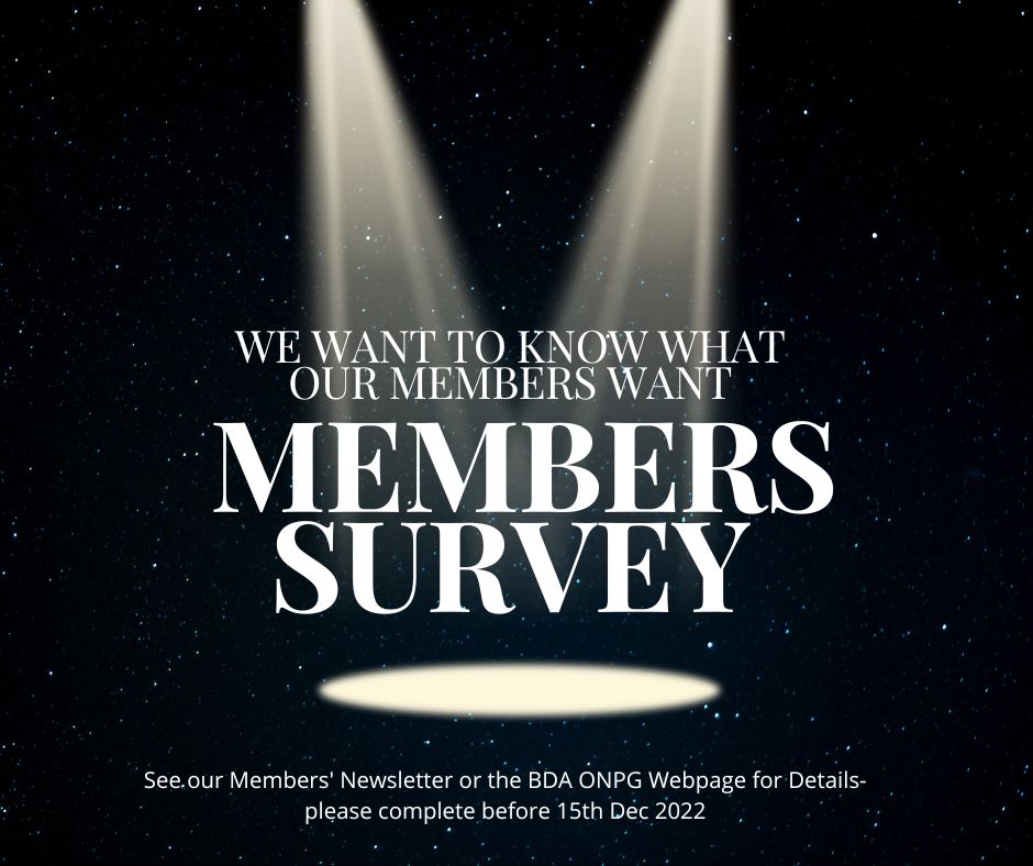 BDA_ONPG's tweet photo. ❣️Complete the #ONPGMembers #Survey before 15th Dec for a chance to win a £50 shopping voucher
https://t.co/fYwn9TspwD
Due to the earlier blip, if you completed prior 7th Dec, please complete again #HappySurveying #Dietitians #RD #RDs #PrescribingSupport #MedsOp #GetToKnowONPG https://t.co/fDP1PUkNgn