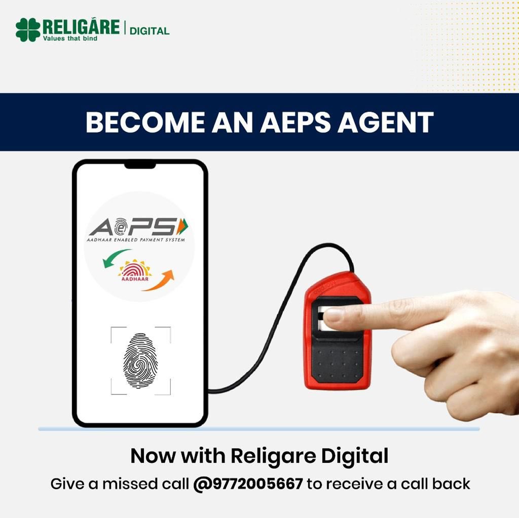 ReligareDigital's tweet photo. Help your customers withdraw money anytime & anywhere.
Visit : https://t.co/7nveaRsx7d
#BusinessOpportunity #StartYourOwnBusiness #EarnMore #DigitalInida #RuralIndia #Comission #DigitalDukaan #DMT #AePS #PAN #MATM #BBPS #Recharges #Ticketing #ReligareDigital https://t.co/ppiLxZ0yUm