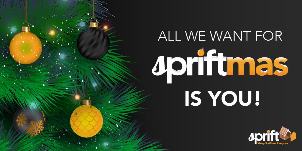 You don’t want a lot for Christmas. We’ll make your property data wishes come true… 🎅 🎄 #Sprift #Spriftmas #KnowAnyPropertyInstantly