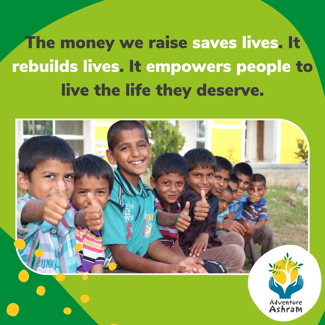 AdventureAshram's tweet photo. We urgently need your help to continue to provide a safe, loving home for these boys, many of whom have been rescued from situations of forced labour &amp; begging or have no family to look after them. Please donate to our Festive Appeal https://t.co/Q058LSIhOF 
#StopChildTrafficking https://t.co/YDPS7CIPPb