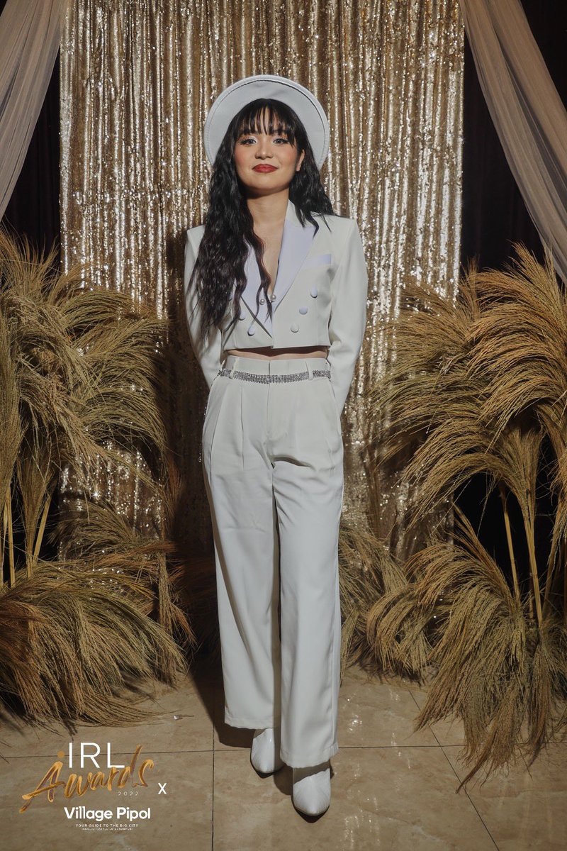 villagepipol's tweet photo. Sharlene San Pedro dresses like an icon during the Tier One Entertainment’s annual awards ceremony, IRL Awards. Happening now at the Oasis Manila! @shar_sanpedro @TrulyTopTier 

#IRLAwards #VillagePipolMagazineXIRLAwards
#TierOneEntertainment #IRLAwards2022 https://t.co/YNDuV1MAno