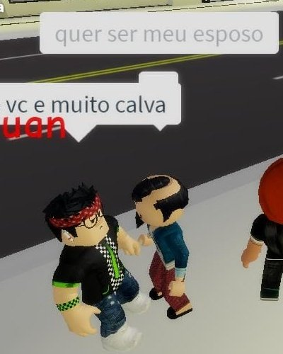 Roblox sem contexto on X: O cara já perdeu  / X