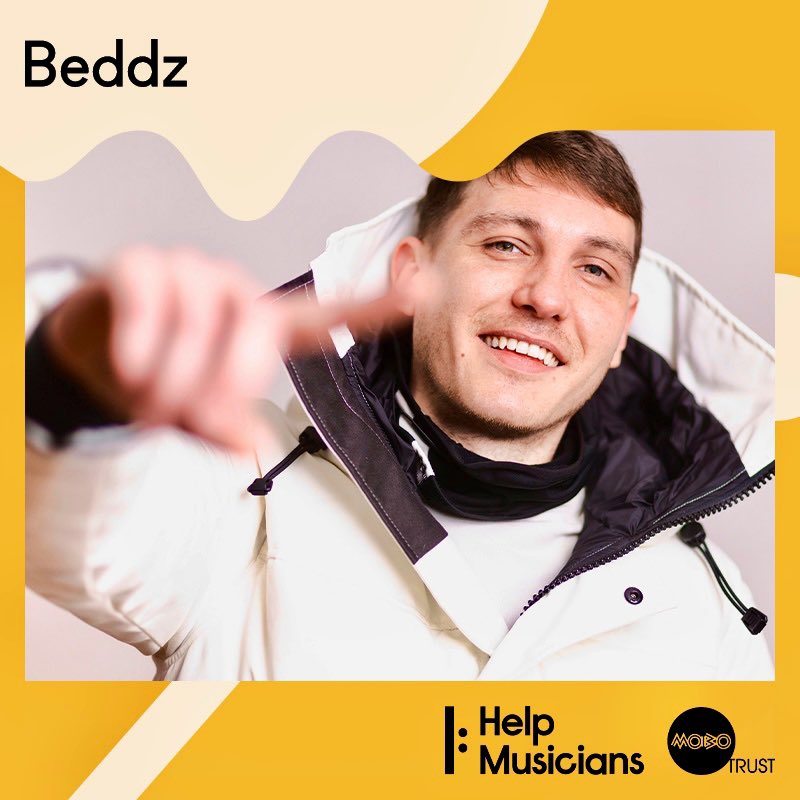 Big S/O to <a href="/MOBOAwards/">MOBO Awards</a> &amp; <a href="/HelpMusicians/">Help Musicians</a> for supporting my upcoming music 🏆🎶 and love to everyone of you for the support 💪🏻❤️ BIG Things coming soon 💯👊🏻 #MOBOHelpMusiciansFund #Beddz #2Inspire #birmingham #rap #drill #grime #NewMusic2023