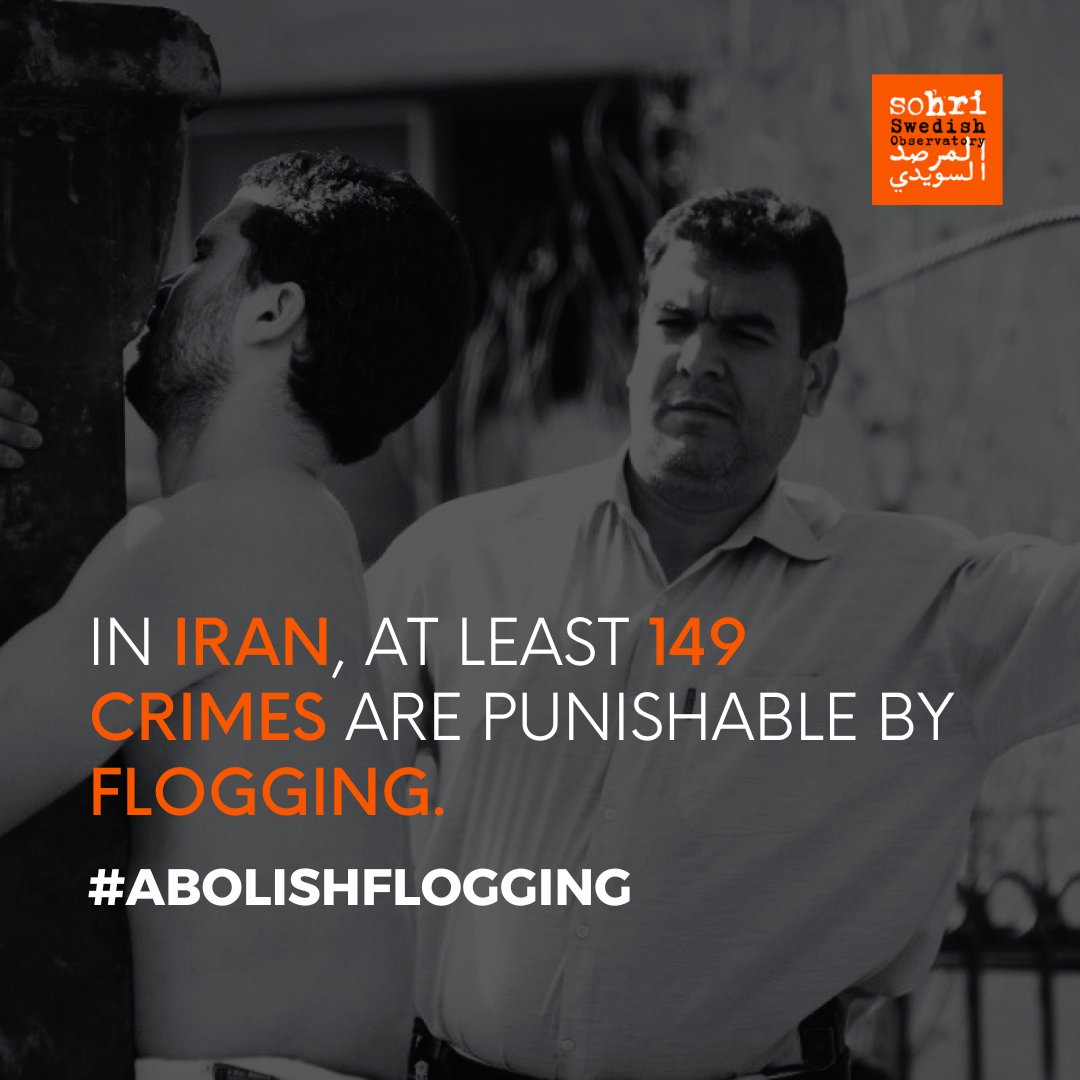sohrise's tweet photo. In #Iran at least 149 crimes are punishable by flogging. In some cases, the flogging is carried out before the execution to maximize the convict’s suffering. #AbolishFlogging #IranRevoIution #MahsaAmini https://t.co/qK4fXMsEXO