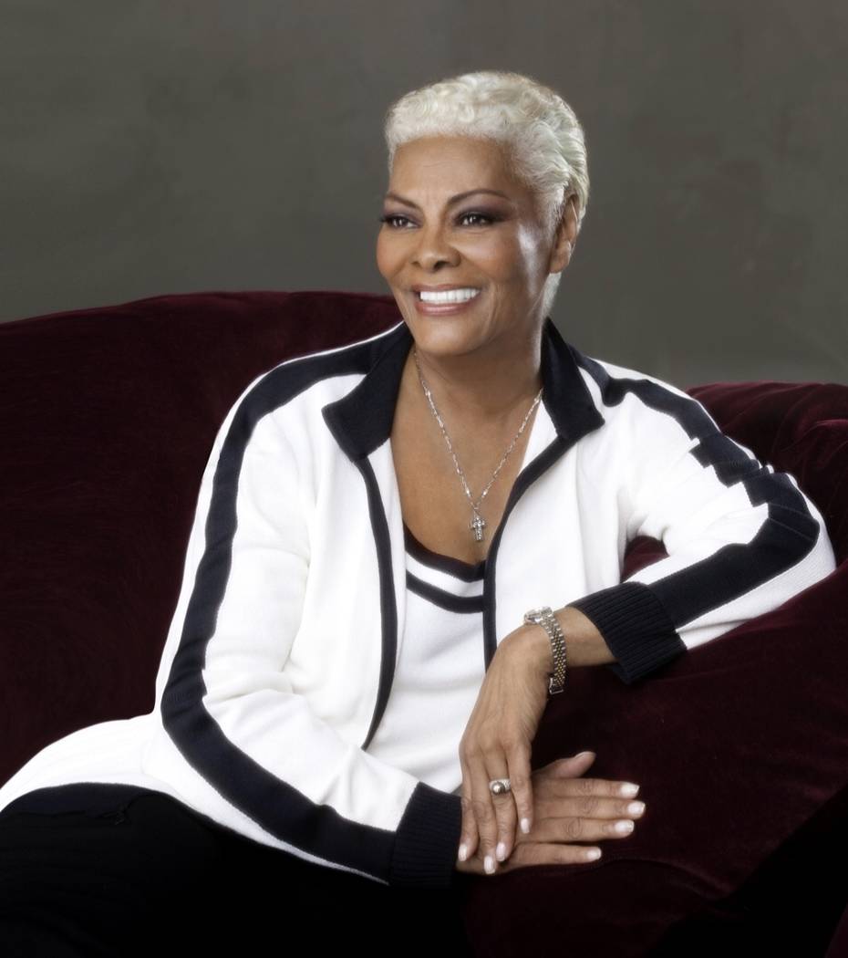 HAPPY 82ND BIRTHDAY DIONNE WARWICK 