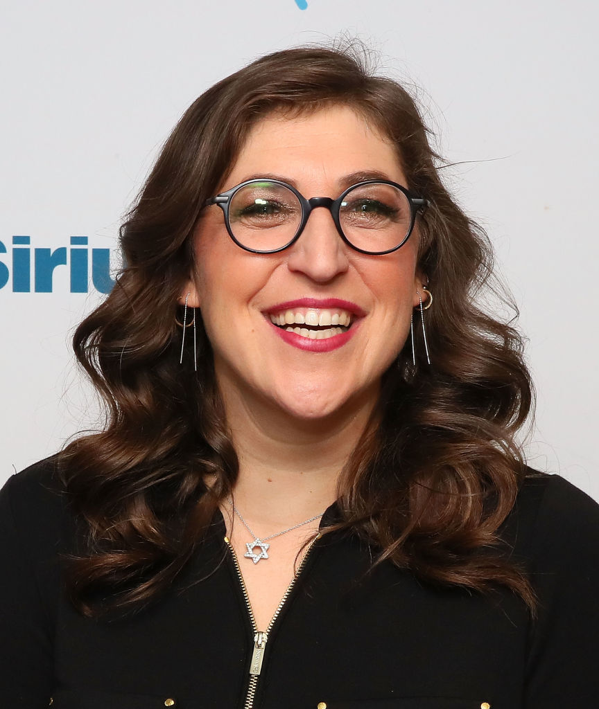 HAPPY 47TH BIRTHDAY MAYIM BIALIK 