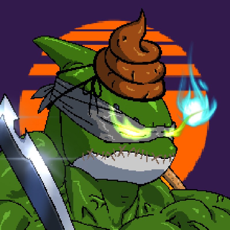 HederanComics's tweet photo. 🎉 NFT GIVEAWAY 🎉

Giving away this hulk pixelborg for no reason! Who doesn’t want a @CyberHederaNFT anyway? 💪🏻

✅ FOLLOW @HederanComics

✅ LIKE AND RT

✅ TAG FRIENDS

Pixelborg MINT is also live on @ZuseMarket! 

⏰ 24 Hours 

#HBARNFTs #NFT #NFTCommunity https://t.co/wG9O5kW0Il