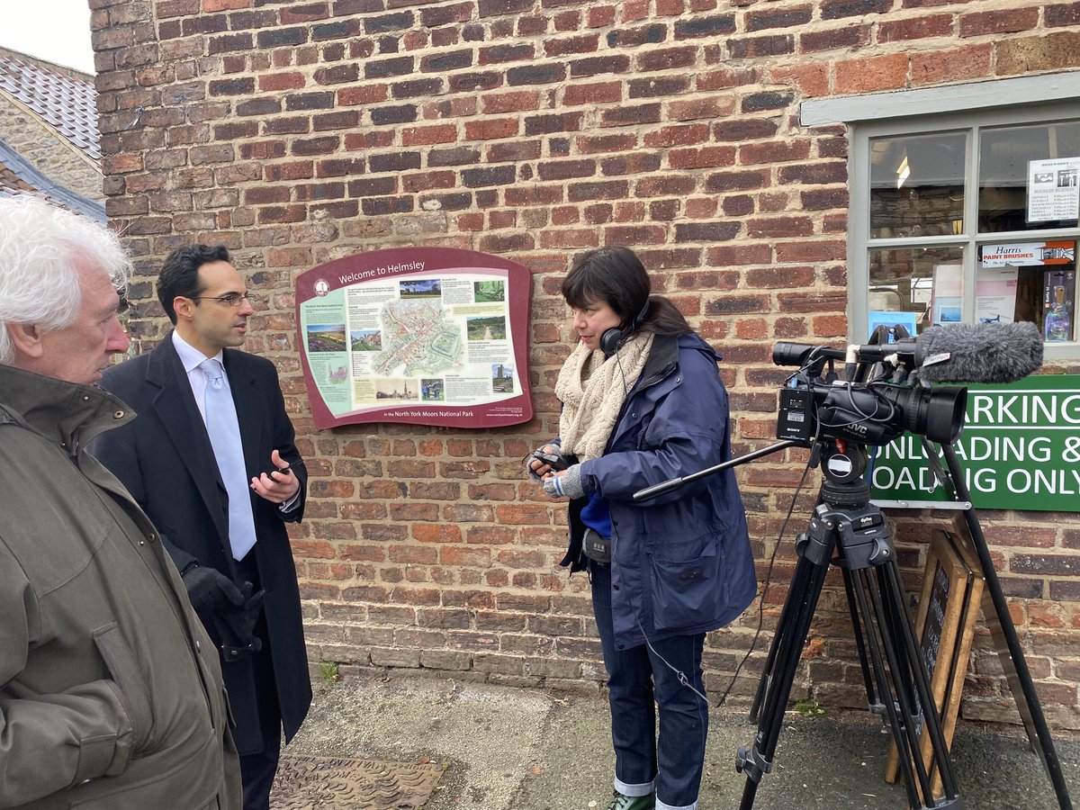 Carolyn Frank (@fsbnorthyorks) on Twitter photo Working with local County Cllr <a href="/GeorgeJabbourUK/">George Jabbour</a> and our members including <a href="/PortersCoffeeSh/">Porters of Helmsley</a> to chat with <a href="/BBCLookNorth/">BBC Yorkshire</a> about the impact of the sudden <a href="/PostOffice/">Post Office</a> closure <a href="/VisitHelmsley/">VisitHelmsley</a> Lack of access to cash and banking as well as postal services is an issue for businesses Working with local County Cllr <a href="/GeorgeJabbourUK/">George Jabbour</a> and our members including <a href="/PortersCoffeeSh/">Porters of Helmsley</a> to chat with <a href="/BBCLookNorth/">BBC Yorkshire</a> about the impact of the sudden <a href="/PostOffice/">Post Office</a> closure <a href="/VisitHelmsley/">VisitHelmsley</a> Lack of access to cash and banking as well as postal services is an issue for businesses